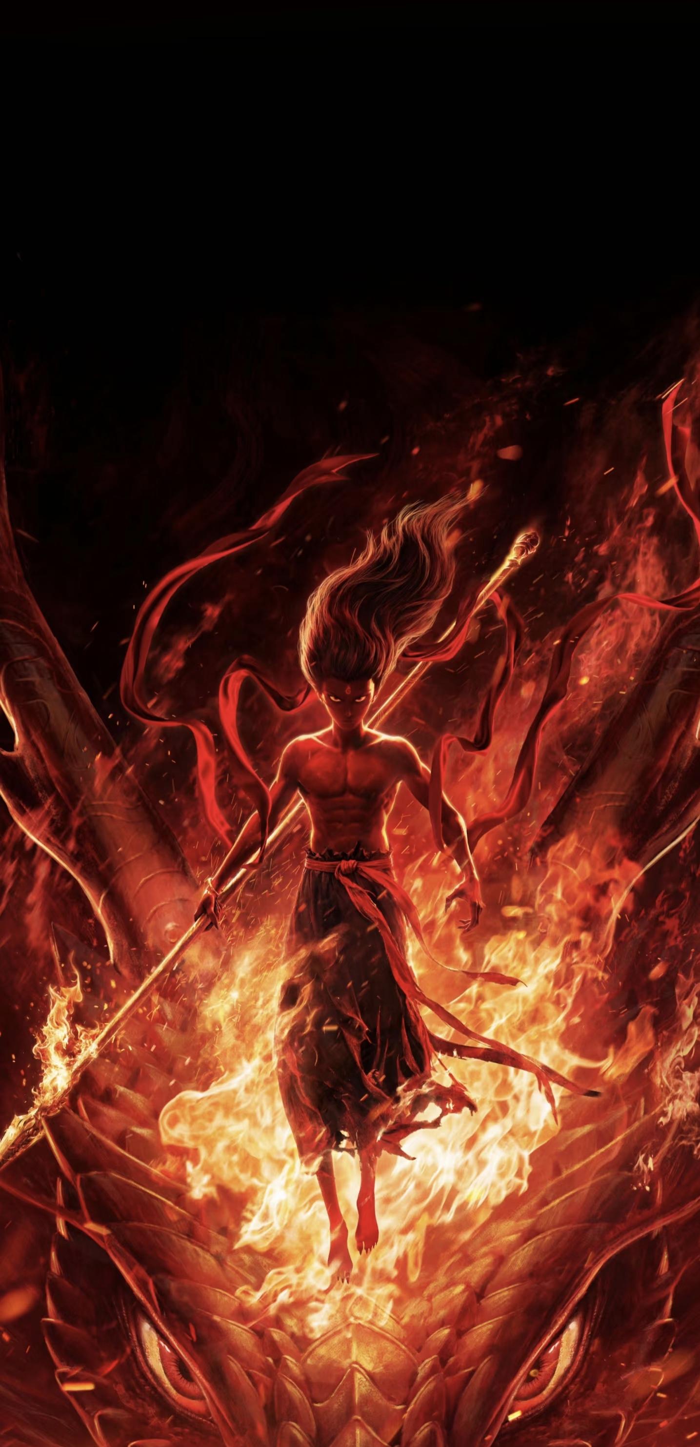 Ne Zha 2 Wallpaper Collection -&nbsp;哪吒之魔童闹海
