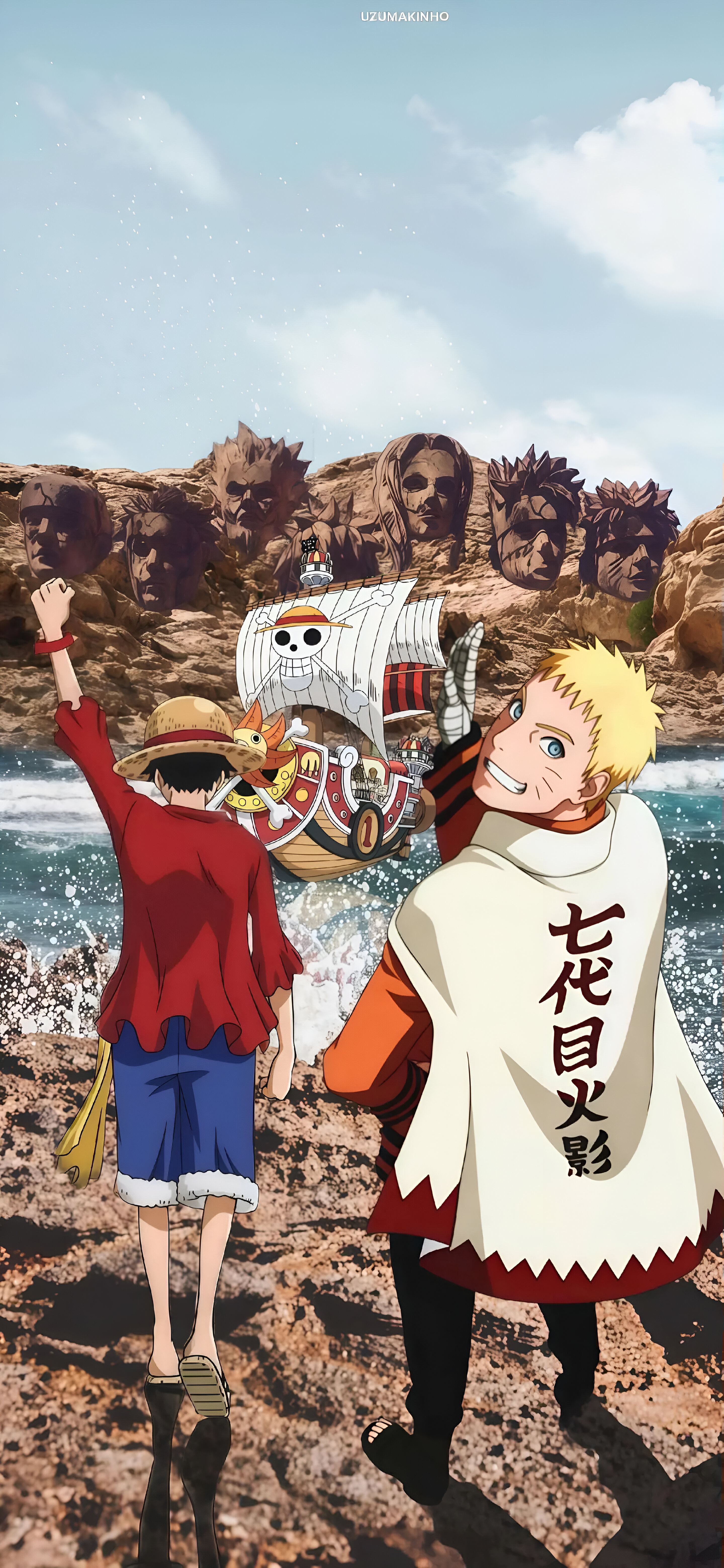 Hình nền One Piece đẹp, chất lượng cao dành cho điện thoại