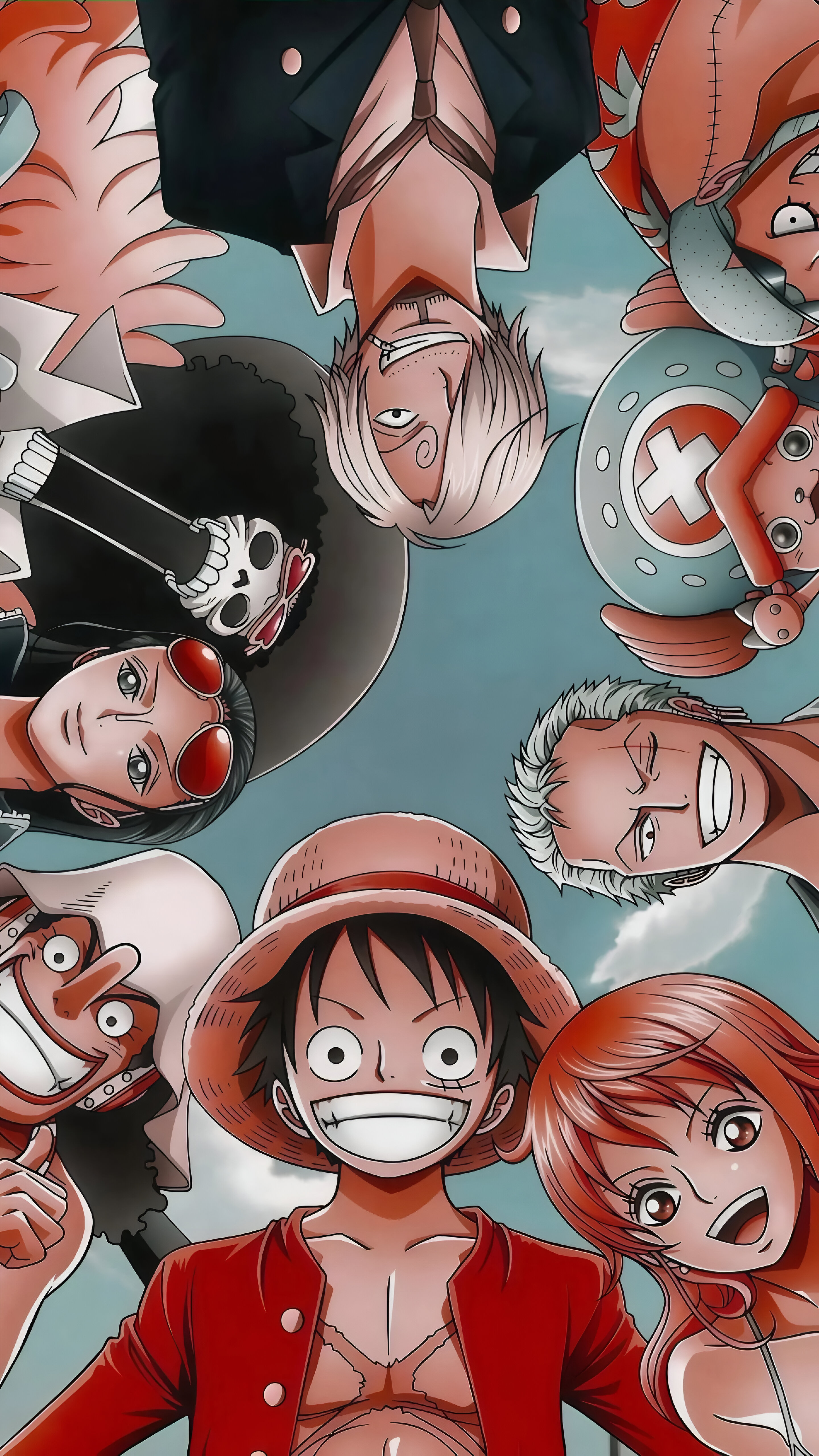 Hình nền One Piece đẹp, chất lượng cao dành cho điện thoại