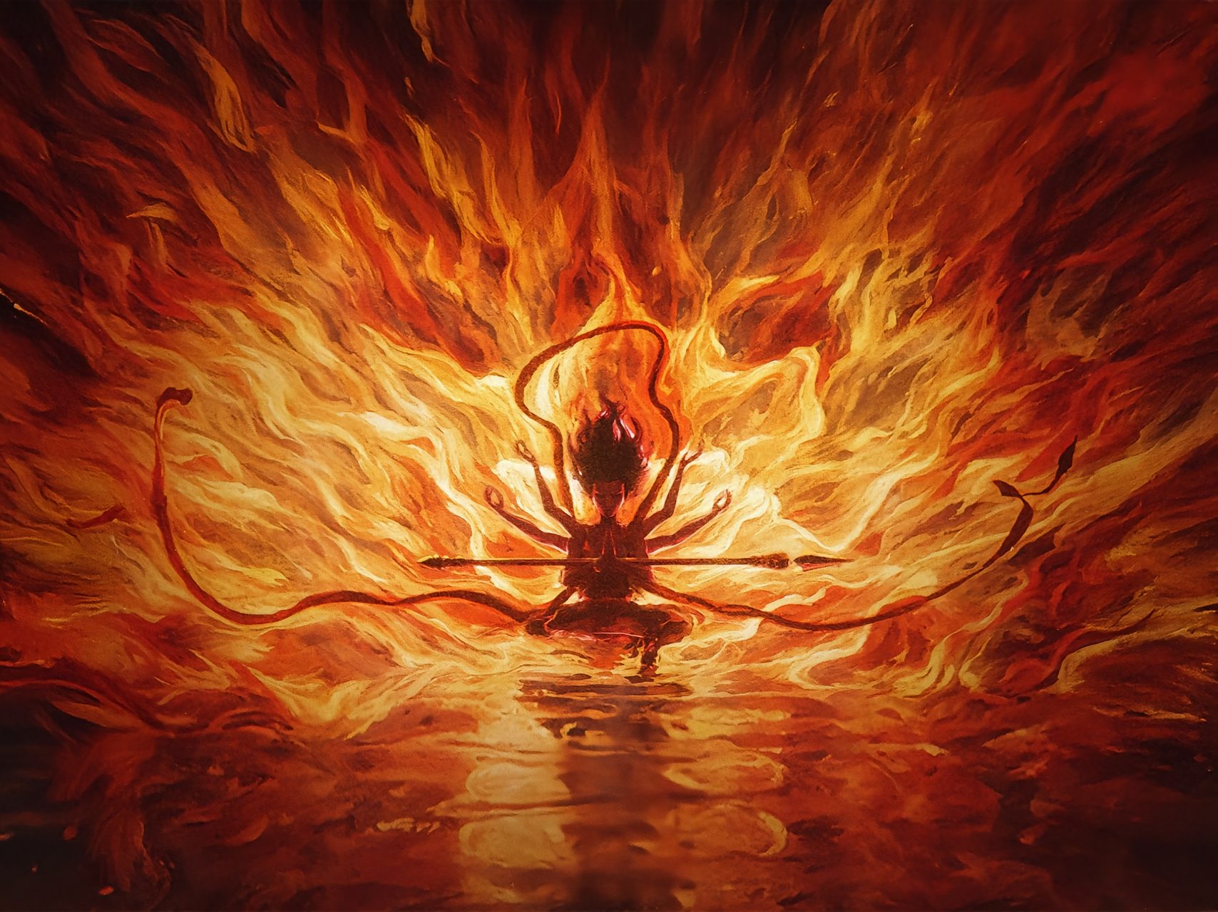 Ne Zha 2 Wallpaper Collection -&nbsp;哪吒之魔童闹海
