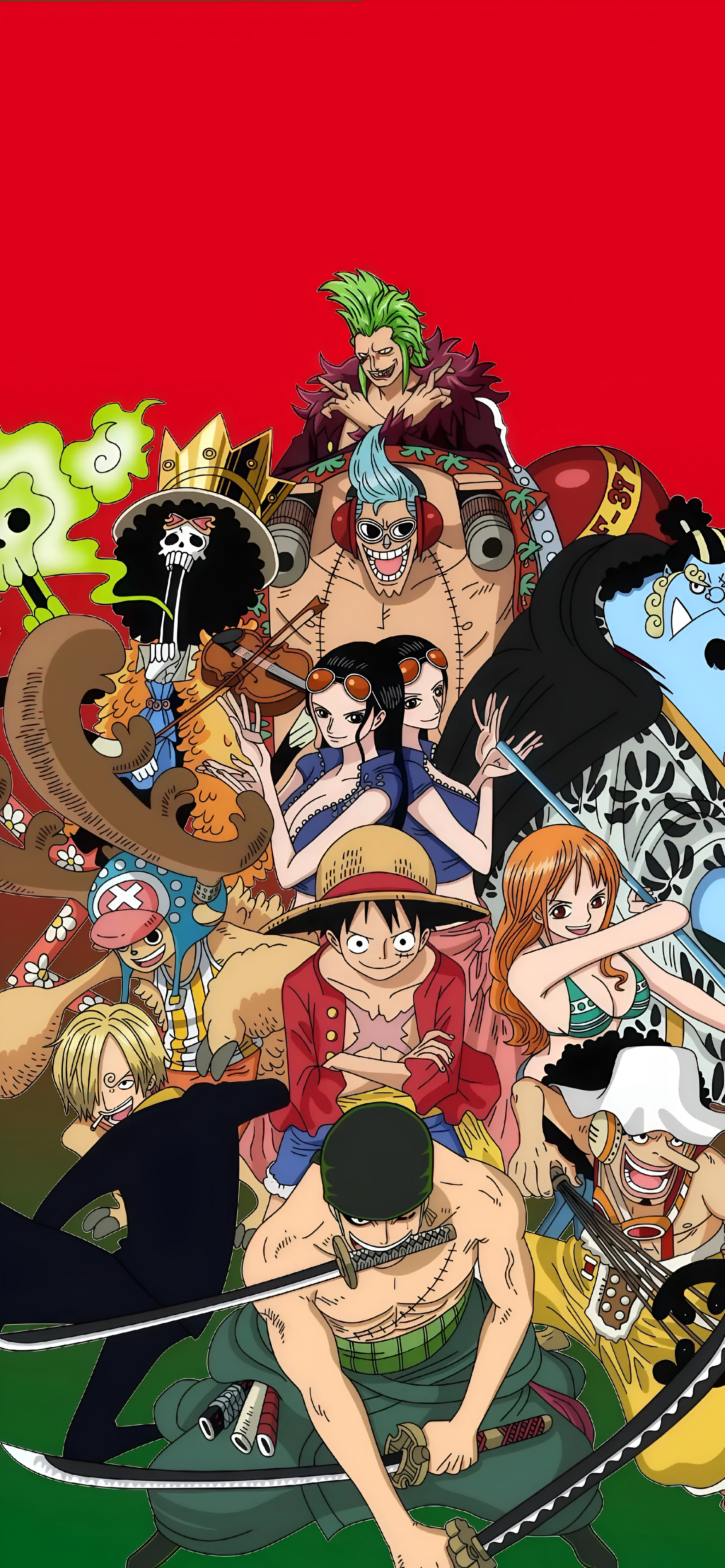 Hình nền One Piece đẹp, chất lượng cao dành cho điện thoại