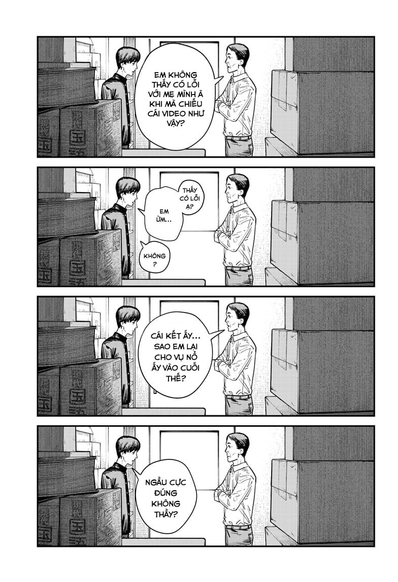 Tạm biệt Eri (さよなら絵梨) [Phần 1]