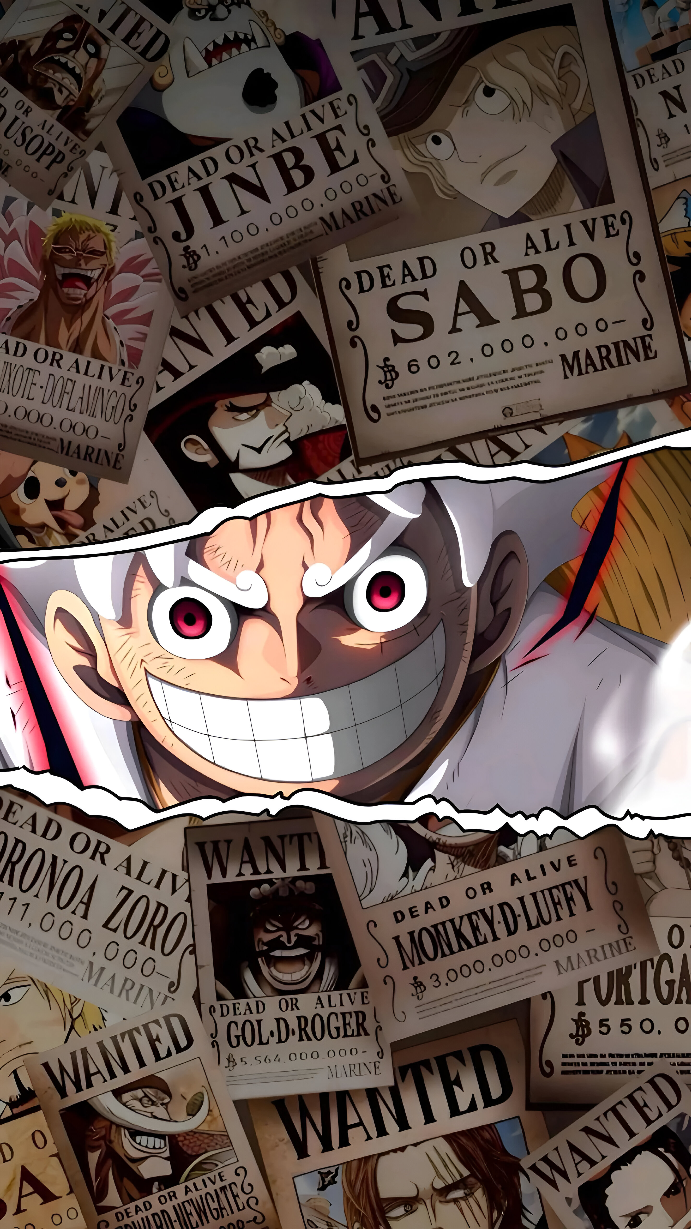 Hình nền One Piece đẹp, chất lượng cao dành cho điện thoại