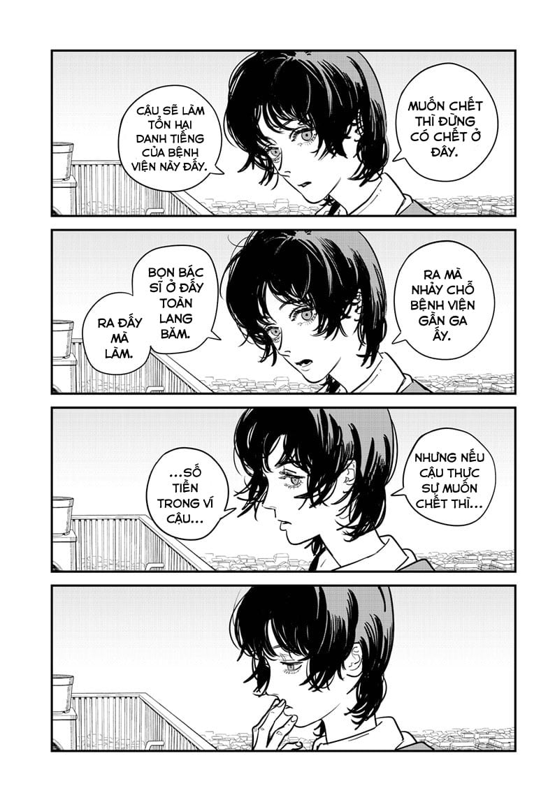 Tạm biệt Eri (さよなら絵梨) [Phần 1]