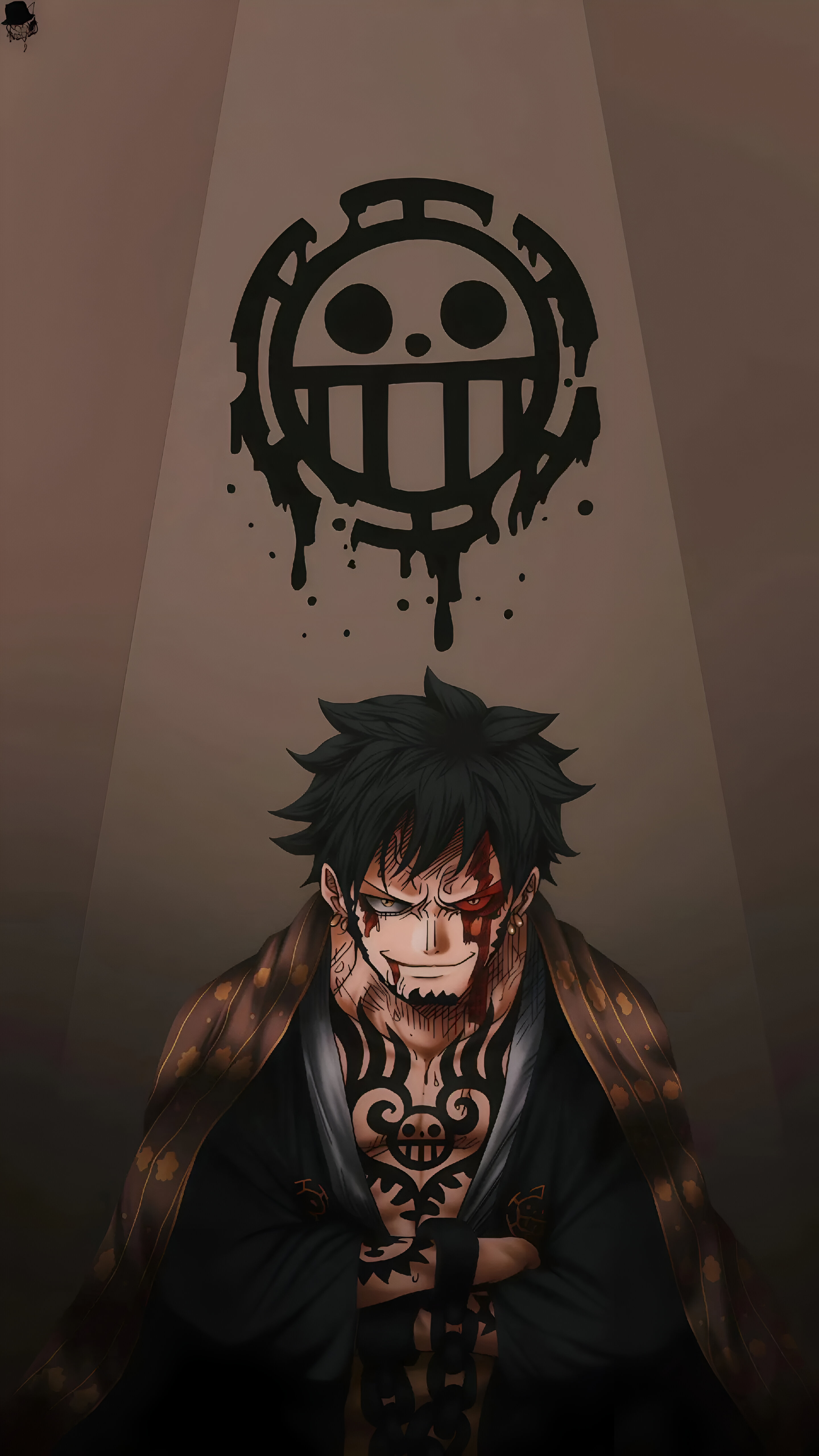 Hình nền One Piece đẹp, chất lượng cao dành cho điện thoại