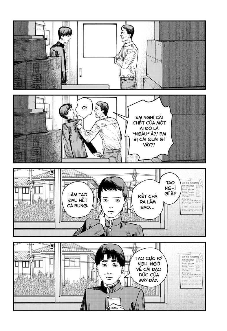 Tạm biệt Eri (さよなら絵梨) [Phần 1]